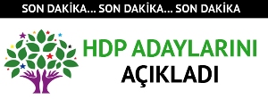 İşte HDP'nin Erzurum Milletvekili Adayları