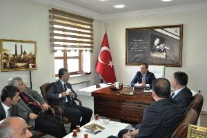 MHP'li Aydın: 'Erzurum’un ekonomisi kötü, işsizlik zirvede'