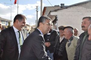 MHP İl Başkanı Anatepe: “Elbirliği ve Gönül Seferberliği Başladı”