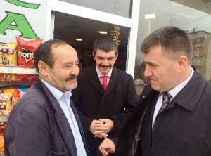 MHP Milletvekili Adayı Çimen: “İşsizlikle Mücadele Bizim İşimiz”