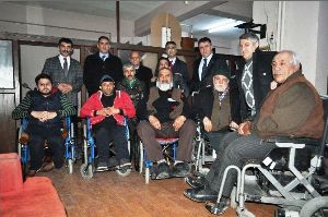 MHP Milletvekili Adayları, Stk Ziyaretlerine Devam Ediyor