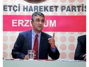MHP'nin Erzurum Milletvekili Adayı Prof. Dr. Kamil Aydın, Yerel Yönetimlere Yüklendi...