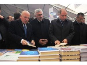 Erzurum Kitap Günleri Açıldı