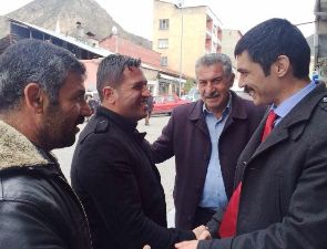 MHP Milletvekili Adayı Arslan: “Oltu Yüreğimizde Özel Yeri Olan Bir İlçemizdir”