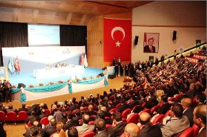 Dap Eylem Planı Erzurum’da Açıklandı