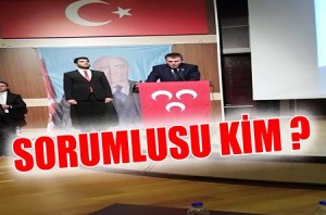 MHP Milletvekili Adayı Çimen: “Binlerce Çalışan, Mağdur Durumda, Bunun Sorumlusu Kim?”