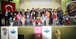 Erzurum'da Zeka oyunlarının şampiyonları belli oldu…