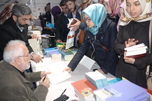 ERZURUM KİTAP GÜNLERİ'NDE, “İSLAM PEYGAMBERİ VE PROF. DR. MUHAMMED HAMİDULLAH”