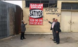 MHP Adaylarının Yoğun Seçim Mesaisi