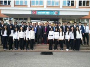 TRT Erzurum Müdürlüğü THM Gençlik Korosu Konseri