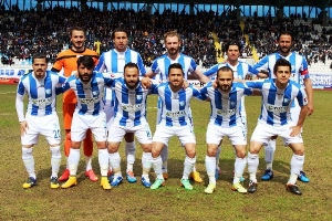 Erzurumspor Play Off'a Kaldı!.. Rakip Sakaryaspor