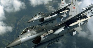 Suriye'ye Ait Hava Aracı, Türk Savaş Uçakları Tarafından Vuruldu