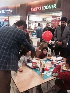 MHP’li Adaylar Seçim Çalışmalarını Hızlandırdı…