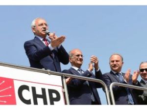 CHP Genel Başkanı Kılıçdaroğlu Yarın Erzurum’da