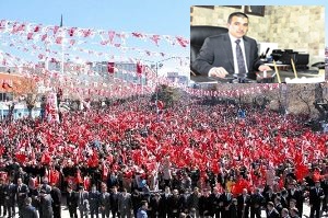 MHP Lideri Bahçeli, 30 Mayıs’ta Erzurum’a Geliyor…