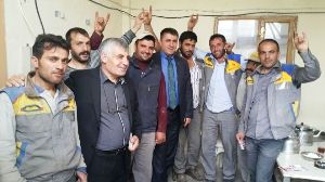 MHP Adayları Çimen Ve Hızarcı Esnaf Ziyaretlerinde Bulundu