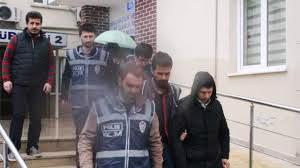 KPSS'deki Usulsüzlük Operasyonu..Erzurum'da 4 kişi gözaltına alındı