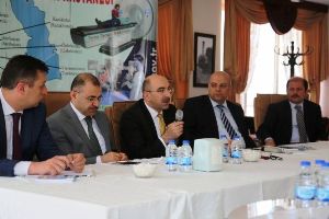 KHB Basın İletişim Birimleri Bölge Çalıştayı Erzurum’da Yapıldı