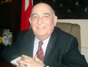 Erzurum Kızılay Başkanı Mithat Turgutcan vefat etti...