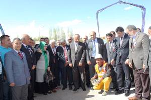 Ergaz & Bluepet’ten Erzurum’a 37 milyonluk yatırım