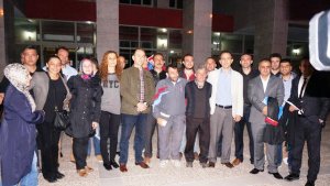 Erzurum'da Adliyeye Sevk Edilen 5 Polis Serbest Kaldı