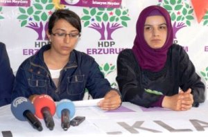 HDP, Erzurum Mitingi İçin Tedbir Aldı