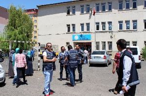 Erzurum’da Seçim Kavgası: 1 Yaralı, 3 Gözaltı