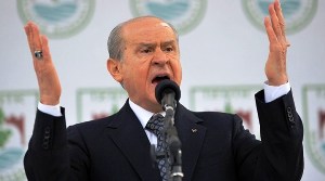 MHP Lideri Bahçeli, Koalisyona Kapıları Kapattı