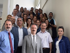 Atatürk Üniversitesi’nden Proje Kültürünün Geliştirilmesine Yönelik Önemli Bir Eğitim Çalışması