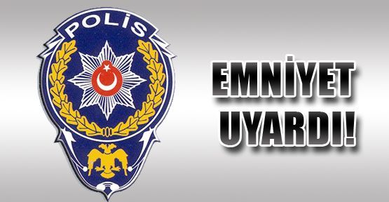 Dikkat!... Emniyetten Sınav Uyarısı