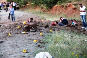 Elazığ'da patlama: 3 kişi hayatını kaybetti