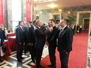 Ak Parti Erzurum Milletvekili Aydemir: ‘Sermayemiz Erzurumluluğumuzdur’