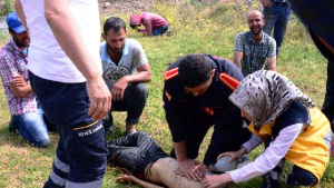 Erzurum'da Günü Acı Haberi: 12 Yaşındaki Bahattin, Serinlemek İsterken Boğuldu
