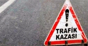 Erzurum’da Trafik Kazası: 1 Ölü 6 Yaralı