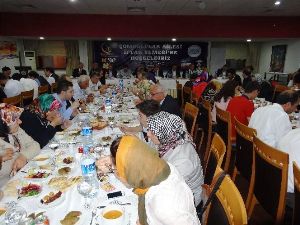 Türkiye’deki Çomoğluları Erzurum’da Buluştu