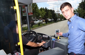 Bayram'da Erzurum'da Ulaşım Ücretsiz...