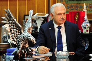 Rektör Prof. Dr. Koçak'tan Erzurum Kongresi Kutlama Mesajı