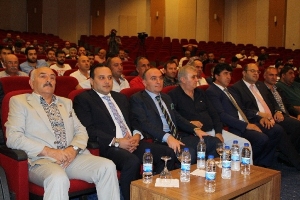 Büyükşehir Belediye Erzurumspor'un Yeni Başkanı Ali Demirhan Oldu