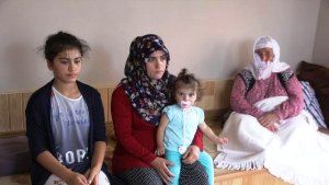 Lice'de Teröristlerin Kaçırdığı Polisin Erzurumlu Eşi Olay Anını Anlattı