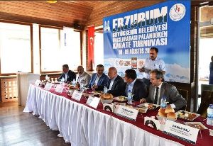 Sekmen: “Erzurum’da Dünya Şampiyonları Yetişecek”