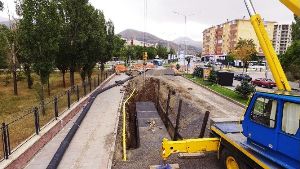 Büyükşehir, Yağmur Sularını Kanalizasyondan Ayrıştırıyor