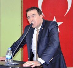 Ak Parti Milletvekili Aydemir: “30 Ağustos Milli İradenin İfadesidir”