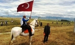 Başbakan Erdoğan Erzurum'da