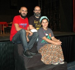 Erzurum Devlet Tiyatroları Sezonu Hülleci'yle Açacak