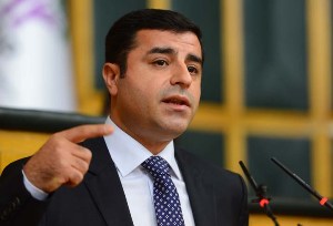 Selahattin Demirtaş hakkında soruşturma