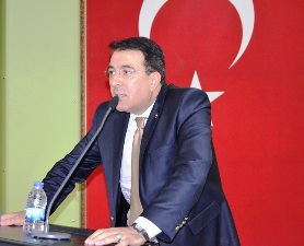 AK Parti Milletvekili Aydemir: ‘Birlikte Rahmet Vardır'