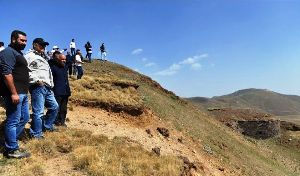 Erzurum'da Zafer Ve İnanç Yolu İle Tarihe Yolculuk