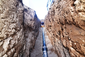 Erzurum içme suyu altyapısında yeni dönem