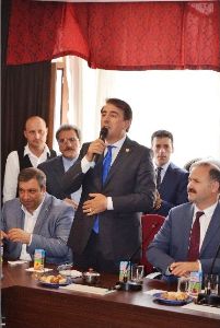 Ak Parti Milletvekili Aydemir: ‘Önceliğimiz Sadakat, Vefa Ve Erdemdir’