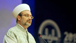 Mehmet Görmez: 18 Türk Hacıdan Haber Alamıyoruz